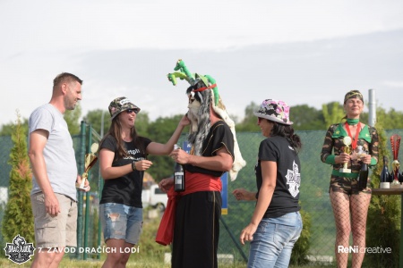 Dračí lodě STARCOLOR CUP 2018