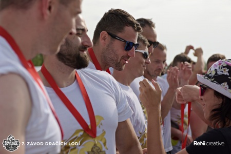 Dračí lodě STARCOLOR CUP 2018