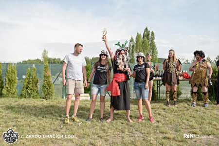 Dračí lodě STARCOLOR CUP 2018