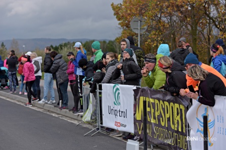 Běh kolem jezera - Most 2017