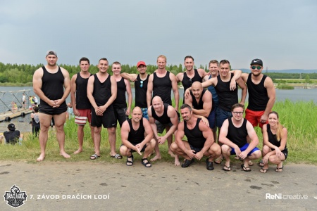 Dračí lodě STARCOLOR CUP 2018