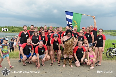 Dračí lodě STARCOLOR CUP 2018