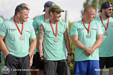 Dračí lodě STARCOLOR CUP 2018