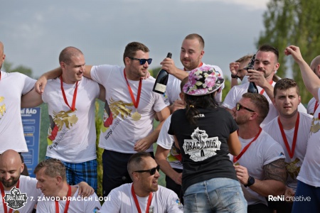 Dračí lodě STARCOLOR CUP 2018