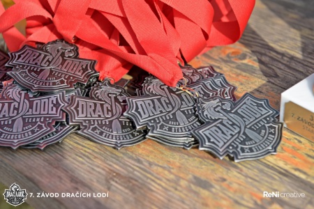 Dračí lodě STARCOLOR CUP 2018