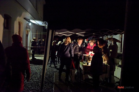 Koncert ve světle hudby - Kostel sv. Petra a Pavla Osek