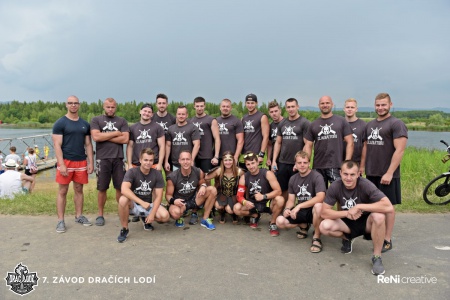 Dračí lodě STARCOLOR CUP 2018