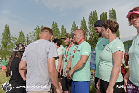 Dračí lodě STARCOLOR CUP 2018