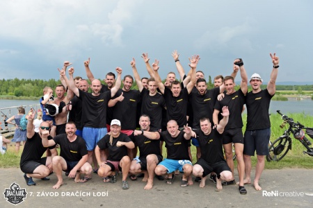 Dračí lodě STARCOLOR CUP 2018