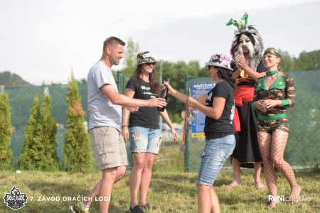 Dračí lodě STARCOLOR CUP 2018