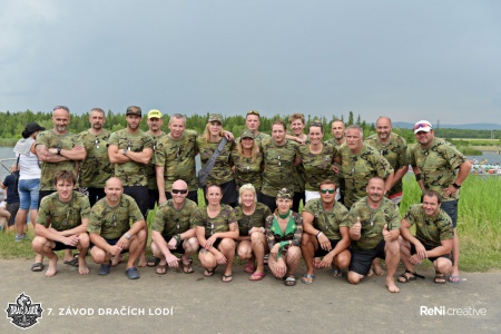 Dračí lodě STARCOLOR CUP 2018