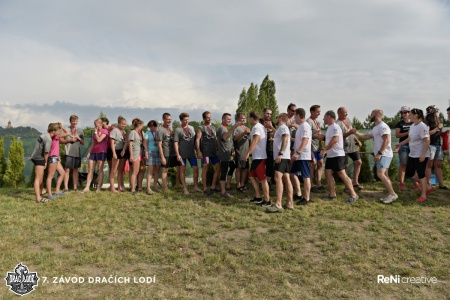 Dračí lodě STARCOLOR CUP 2018