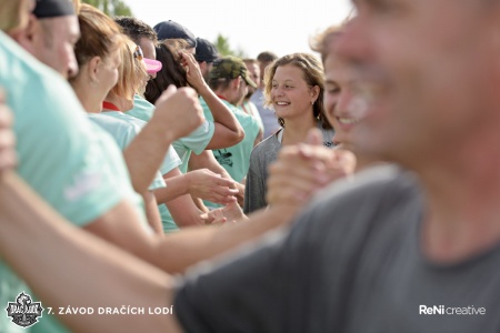 Dračí lodě STARCOLOR CUP 2018