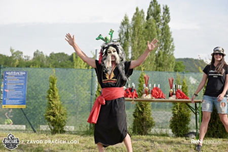 Dračí lodě STARCOLOR CUP 2018