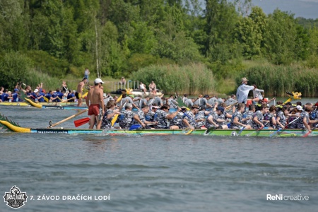 Dračí lodě STARCOLOR CUP 2018