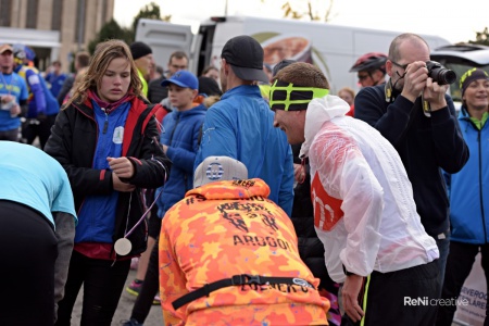 Běh kolem jezera - Most 2017