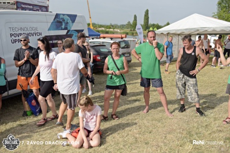 Dračí lodě STARCOLOR CUP 2018