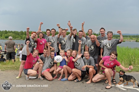 Dračí lodě STARCOLOR CUP 2018