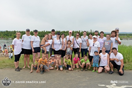 Dračí lodě STARCOLOR CUP 2018
