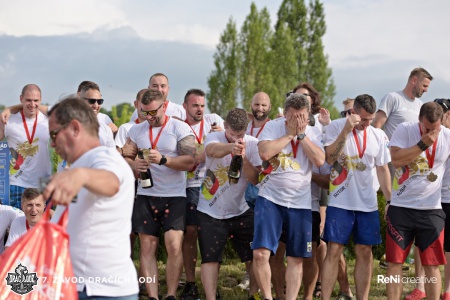 Dračí lodě STARCOLOR CUP 2018