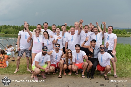 Dračí lodě STARCOLOR CUP 2018