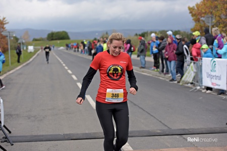 Běh kolem jezera - Most 2017