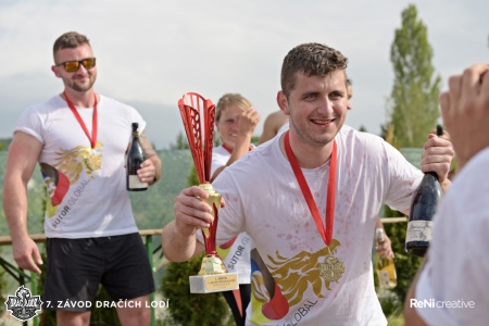 Dračí lodě STARCOLOR CUP 2018