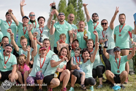 Dračí lodě STARCOLOR CUP 2018