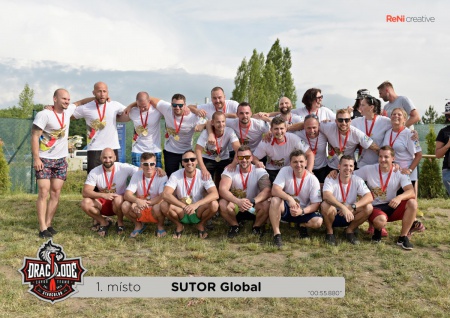 Dračí lodě STARCOLOR CUP 2018