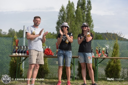 Dračí lodě STARCOLOR CUP 2018