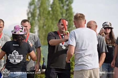 Dračí lodě STARCOLOR CUP 2018