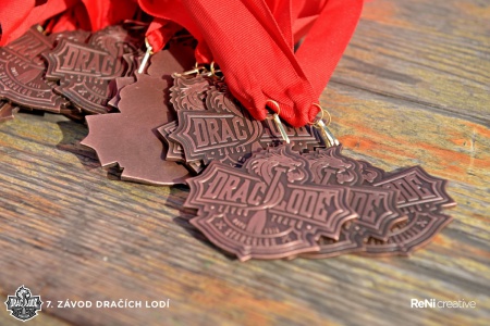 Dračí lodě STARCOLOR CUP 2018
