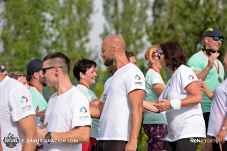 Dračí lodě STARCOLOR CUP 2018