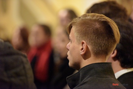 Koncert ve světle hudby - Kostel sv. Petra a Pavla Osek