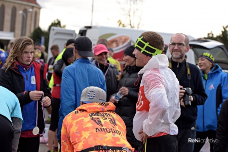 Běh kolem jezera - Most 2017