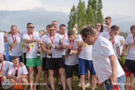 Dračí lodě STARCOLOR CUP 2018