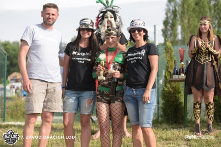 Dračí lodě STARCOLOR CUP 2018