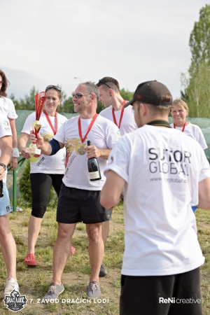 Dračí lodě STARCOLOR CUP 2018