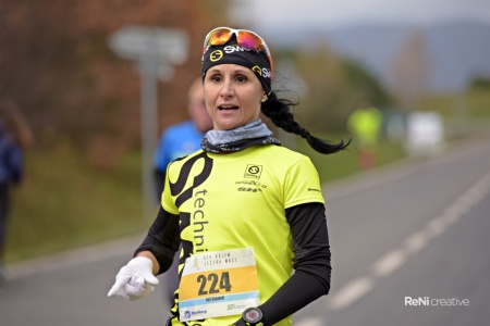 Běh kolem jezera - Most 2017