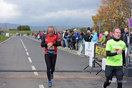 Běh kolem jezera - Most 2017