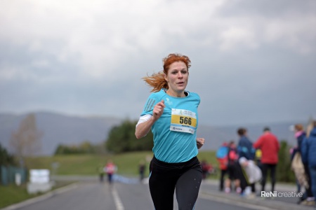 Běh kolem jezera - Most 2017