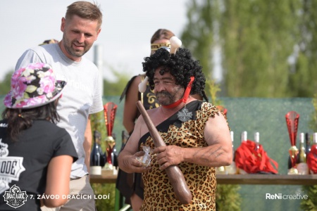 Dračí lodě STARCOLOR CUP 2018