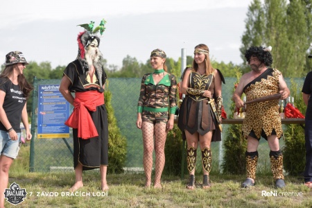 Dračí lodě STARCOLOR CUP 2018