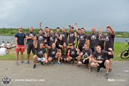 Dračí lodě STARCOLOR CUP 2018