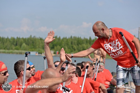 Dračí lodě STARCOLOR CUP 2018