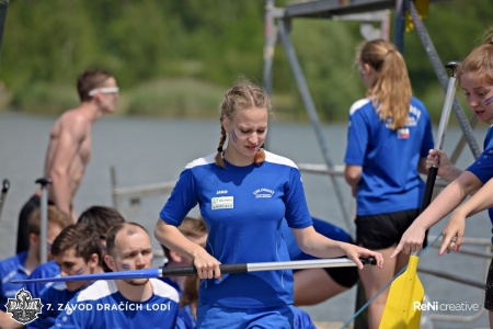 Dračí lodě STARCOLOR CUP 2018