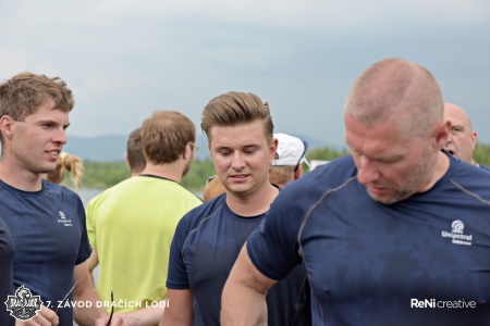 Dračí lodě STARCOLOR CUP 2018