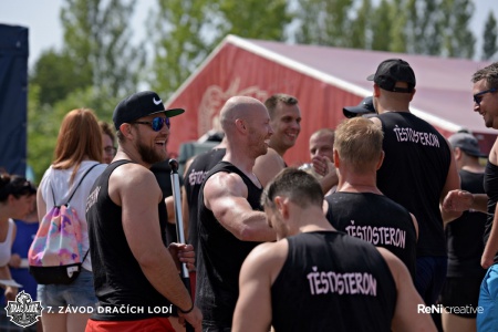 Dračí lodě STARCOLOR CUP 2018