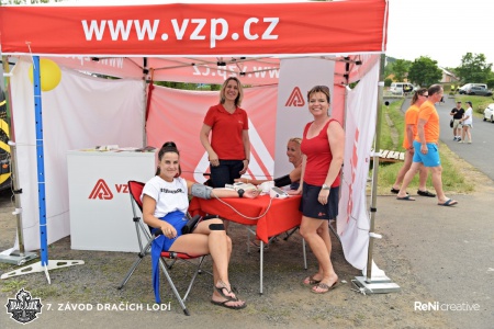 Dračí lodě STARCOLOR CUP 2018