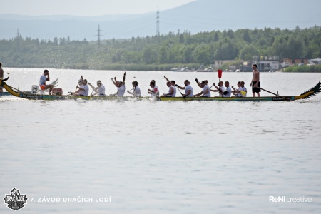 Dračí lodě STARCOLOR CUP 2018